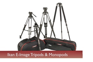 Ikan E-Image Tripods & Monopods