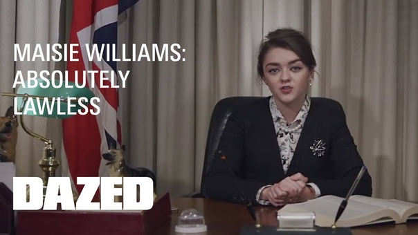 Maisie Williams New Kill