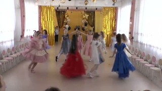 Выпускной из сада дочки Дзюба Анна 19 мая 2023 год Солнышко 95 сад