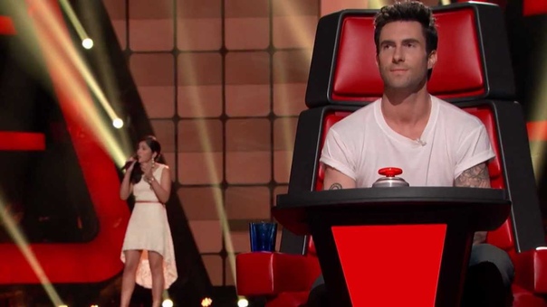 Cathia No Me Doy por Vencido The Voice