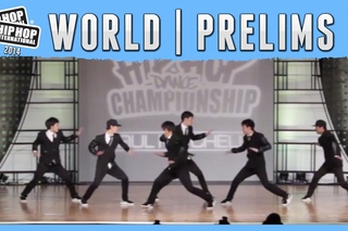 We’ll Be - Kyrgyzstan (Adult) at the 2014 HHI World Prelims