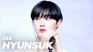 4K  CIX HYUNSUK 'Drown in Luv ()' (  ) l Simply K-Pop CON-TOUR