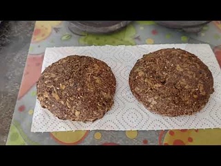 Кето хлеб.