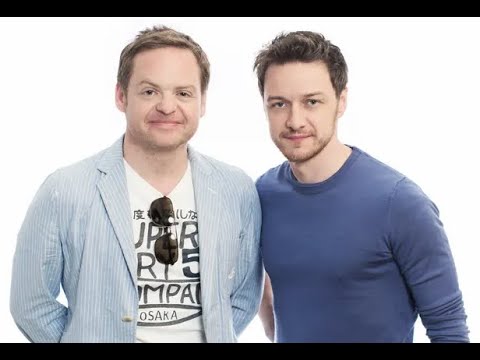 James Mc Avoy: Filth