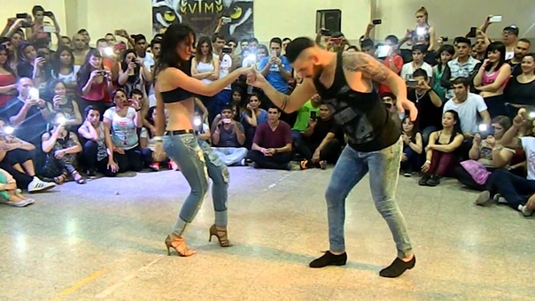 Daniel Desiree estreno de Ephrem ( Quilmes) Argentina