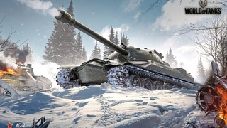 Light Stream World of Tanks
