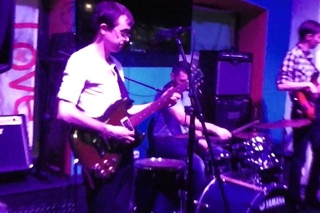 Blues Encore - Dirty, Dirty Feeling - Live In Harat’s