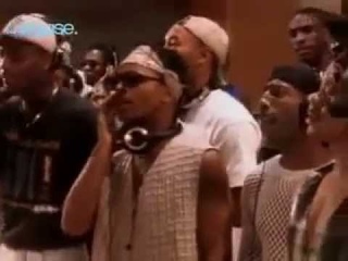 Black Men United - U Will Know