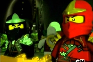 Lego Ninjs GO 2 Сезон 11 Серия