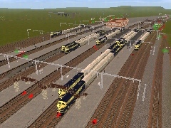 SNCB 2018 - Aout