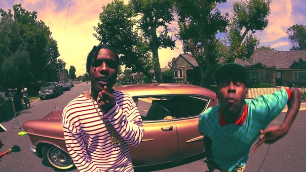 ROCKY AND
