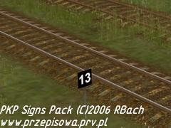 Wskaznik W27 130km/h L