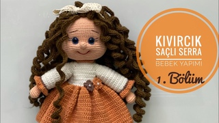 Amigurumi Bebek yapımı🧡 1/4 (ayaklar,bacak,kol) amigurumidoll, amigurumi bebek ,amigurumipuppe