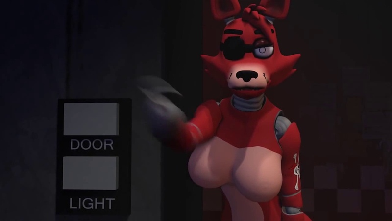 Five nights at anime sfm