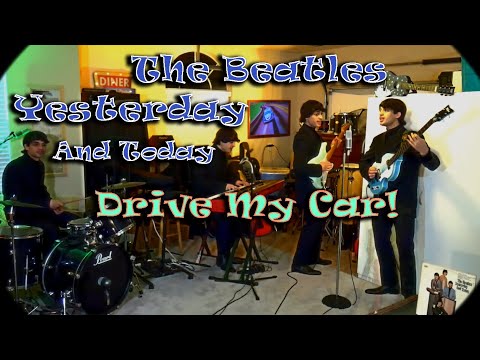 Drive My Car Beatles