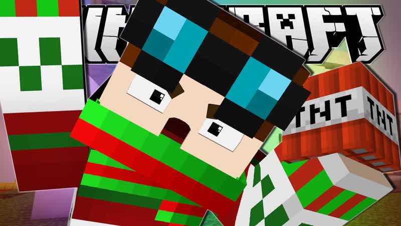 Minecraft, RAGE QUIT. ., Total House Bombover Custom Map,