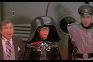 Spaceballs Escape Pod Scene [HD]