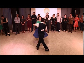 RSDC 2018 - Balboa Advanced Strictly - Alexander Tabakov & Marina Alekseeva