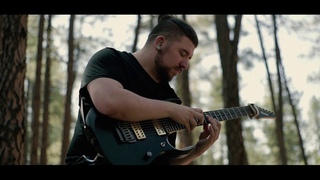 Kardashev - Beside Cliffs and Chasms Official Guitar Playthrough