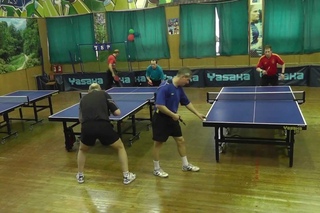 table tennis ну давай подавай :)) или Тонкий Юмор ARHIMEDa :)