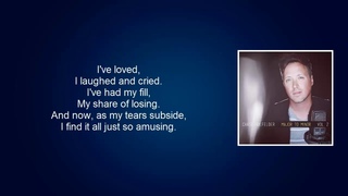 My Way- Chase Holfelder Lyrics