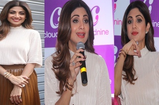 Shilpa Shetty At Inauguration Of CLOUDNINE India’s Leading Chain Of Maternity Hospital