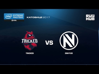 Tricked eSports vs. EnVyUs - IEM Katowice EU - map2 - de_train [CrystalMay, ceh9]