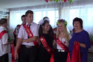 Вступление к последнему звонку