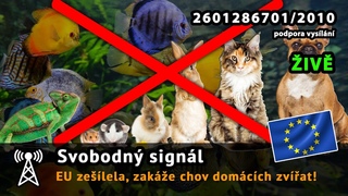 Svobodný signál s Vojtou a Vaškem,  podpora vysílání na 2601286701/2010 děkujeme 🇨🇿🇸🇰