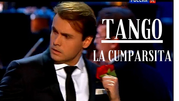 La Cumparsita Tango ( Dmitri Ribero