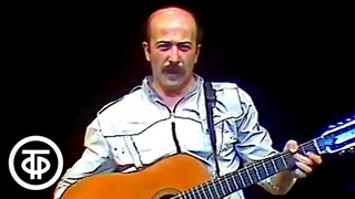 Александр Розенбаум в концертном зале “Россия“ (1988)