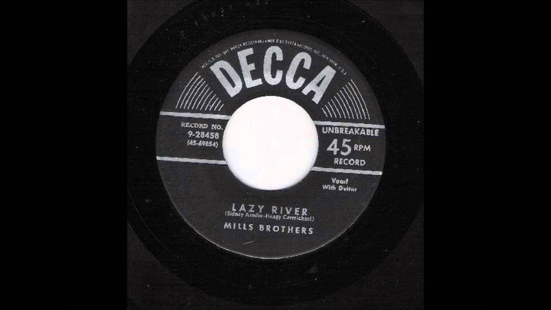 The Mills Brothers Up The Lazy