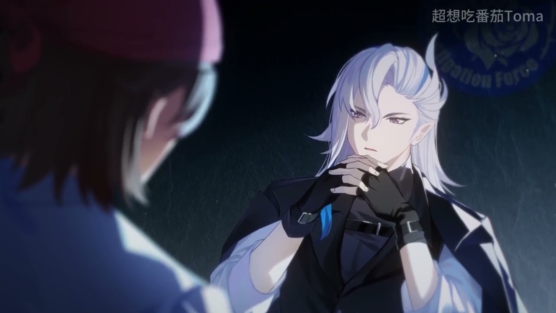 My Secret Identity, Will You Keep it for me 超想吃番茄