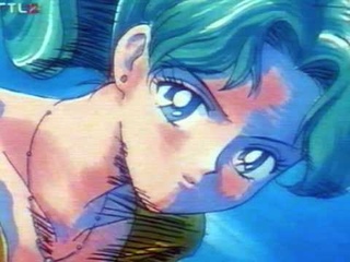 Sailor Uranus & Sailor Neptun