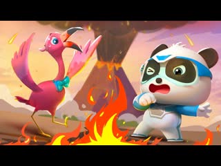 Rescue Flamingo Mission +More | Super Rescue Team Collection | Best Cartoon Collection