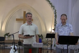 2-е Тимофею 3:10-15 () - Аарон Боготт