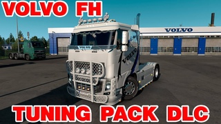 ETS 2 ✅ VOLVO FH TUNING PACK DLC / Euro Truck Simulator 2