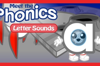 Meet the Phonics - Letter Sounds (FREE!)