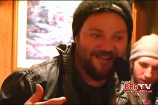 2013 (предположительно) SCORCHs PFG-TV with BAM MARGERA