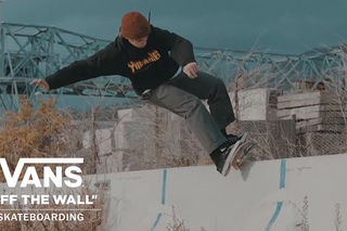 Vans Germany/Austria - Skate tour in Italy - trailer