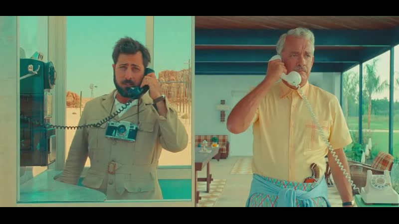 Город астероидов Русский трейлер фильм