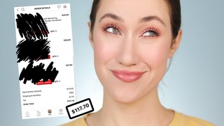 What I Ended Up Buying From Sephora...
