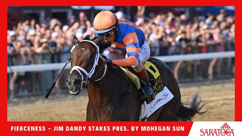 Fierceness 2024 Jim Dandy pres. by Mohegan
