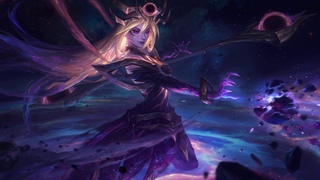 Lux démiurge cosmique Voice - Français (French) - League of Legends