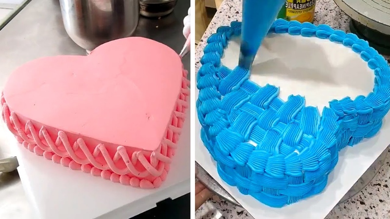 1000+ Amazing Chocolate Cake Decorating Ideas, Most Satisfying Chocolate Cake Recipes,