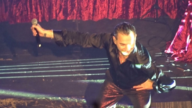 Dave Gahan Soulsavers Shine Live in London 05, 12,