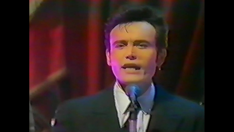 Adam Ant Room at the Top Interview (