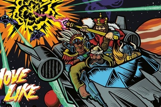 Bad Royale - Superman (feat. Richie Loop) [Official Full Stream]