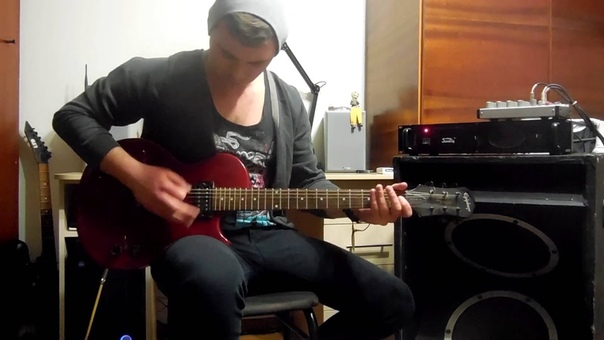 Asking Alexandria I Was Once, Possibly, Maybe, Perhaps A Cowboy King (cover by S. K.