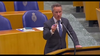 Wybren van Haga wil Rutte & Hugo de Jonge in de GEVANGENIS!